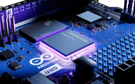 Why Qualcomm Acquires Arduino