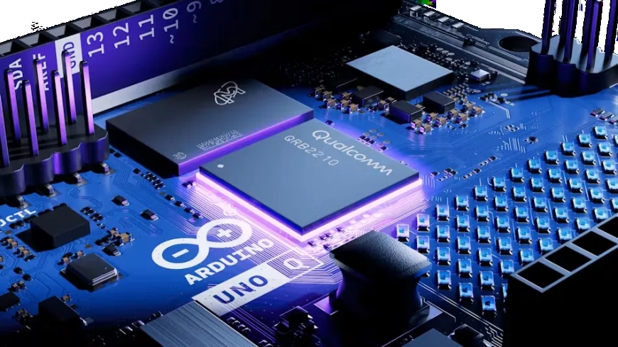 Why Qualcomm Acquires Arduino
