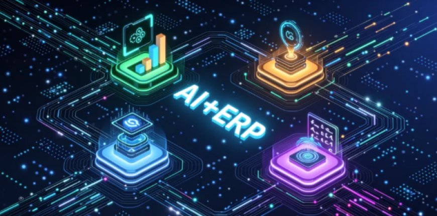 In the era of AI, redo ERP